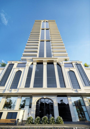 Imagem Imóvel com 3 Quartos à Venda, 135 m² em Meia Praia - Itapema