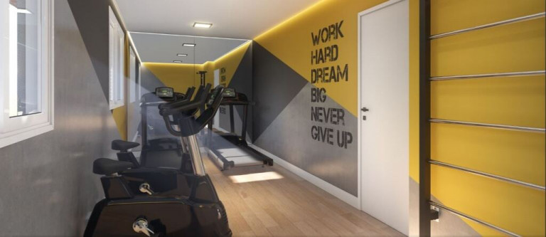 Imagem Studio com 1 Quarto à Venda, 15 m² em Campo Belo - São Paulo Imagem Studio com 1 Quarto à Venda, 15 m² em Campo Belo - São Paulo