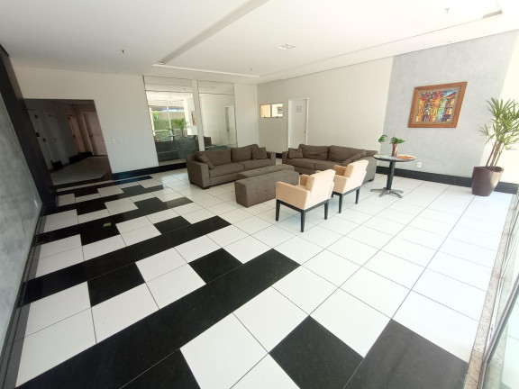 Imagem Apartamento com 3 Quartos à Venda, 81 m² em Edson Queiroz - Fortaleza