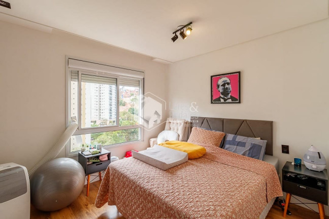 Imagem Apartamento com 2 Quartos à Venda, 142 m² em Vila Andrade - São Paulo