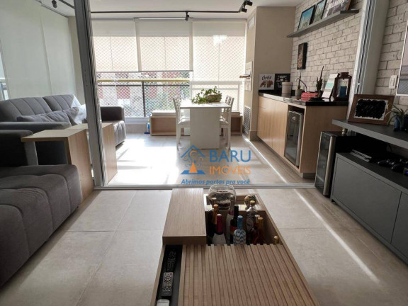 Imagem Apartamento com 2 Quartos à Venda, 75 m² em Perdizes - São Paulo Imagem Apartamento com 2 Quartos à Venda, 75 m² em Perdizes - São Paulo