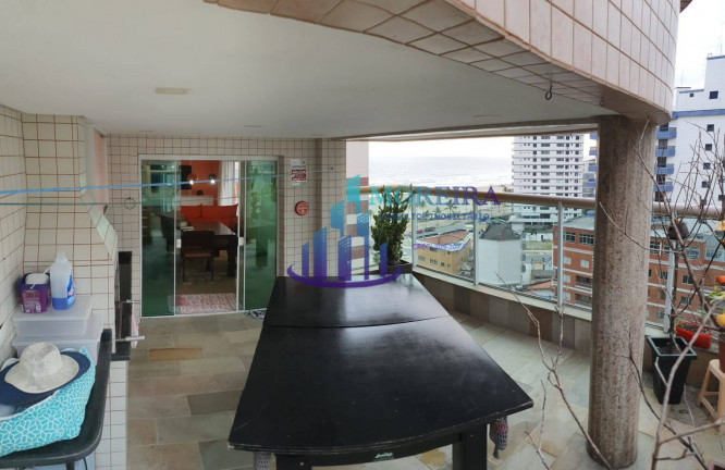 Imagem Apartamento com 3 Quartos à Venda, 177 m² em Vila Tupi - Praia Grande Imagem Apartamento com 3 Quartos à Venda, 177 m² em Vila Tupi - Praia Grande