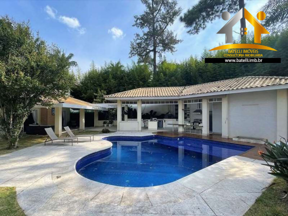 Casa de Condomínio com 4 Quartos à Venda, 520 m² em Granja Viana - Cotia