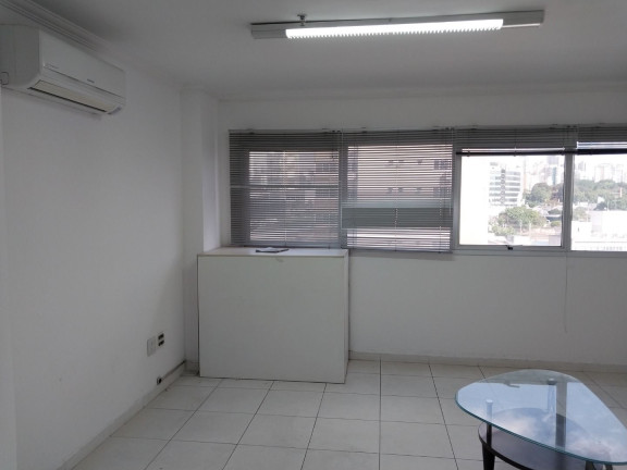 Imagem Sala Comercial para Alugar, 30 m² em Barra Funda - São Paulo