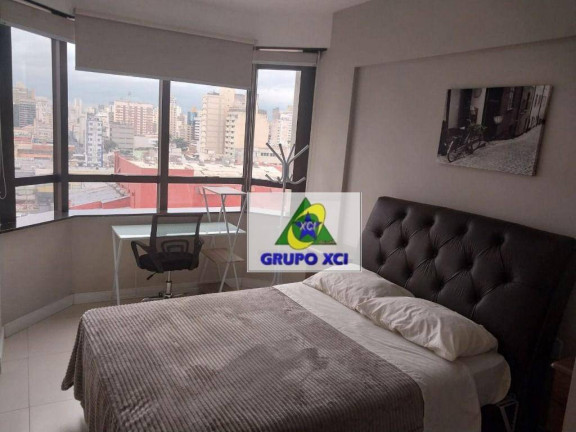 Imagem Apartamento com 1 Quarto para Alugar, 47 m² em Centro - Campinas