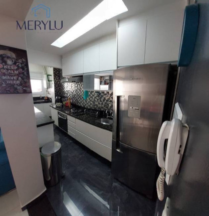 Imagem Apartamento com 2 Quartos à Venda, 83 m² em Saúde - São Paulo