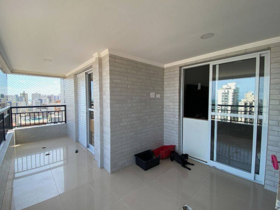 Imagem Apartamento com 2 Quartos à Venda, 85 m² em Guilhermina - Praia Grande