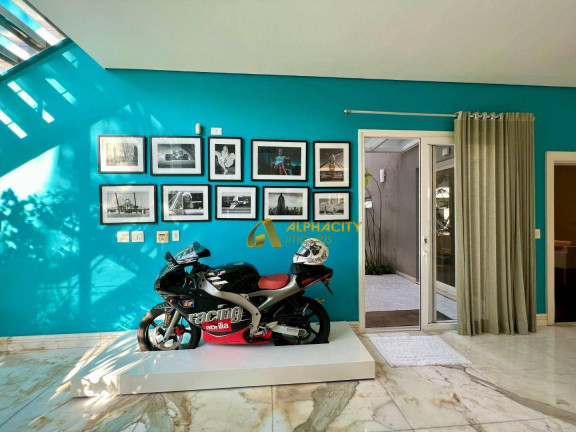 Imagem Casa com 4 Quartos à Venda, 1.400 m² em Tamboré - Santana De Parnaíba Imagem Casa com 4 Quartos à Venda, 1.400 m² em Tamboré - Santana De Parnaíba
