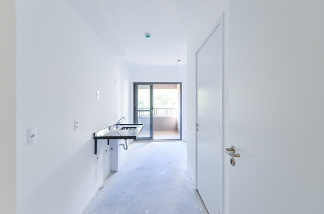 Foto do imóvel Studio com 1 Quarto à Venda, 27 m² em Saúde - São Paulo