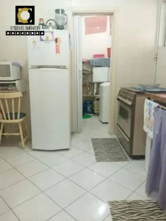 Imagem Apartamento com 1 Quarto à Venda, 54 m² em Itararé - São Vicente