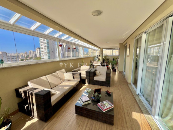 Imagem Apartamento com 3 Quartos à Venda, 316 m² em Vila Romana - São Paulo