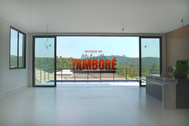 Imagem Casa de Condomínio com 5 Quartos à Venda, 347 m² em Alphaville - Santana De Parnaíba