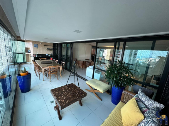 Imagem Apartamento com 4 Quartos à Venda, 235 m² em Horto Florestal - Salvador