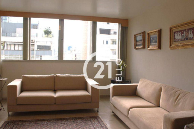 Imagem Apartamento com 3 Quartos à Venda, 110 m² em Itaim Bibi - São Paulo Imagem Apartamento com 3 Quartos à Venda, 110 m² em Itaim Bibi - São Paulo