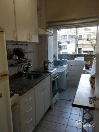 Imagem Apartamento com 2 Quartos à Venda, 47 m² em Cambuci - São Paulo
