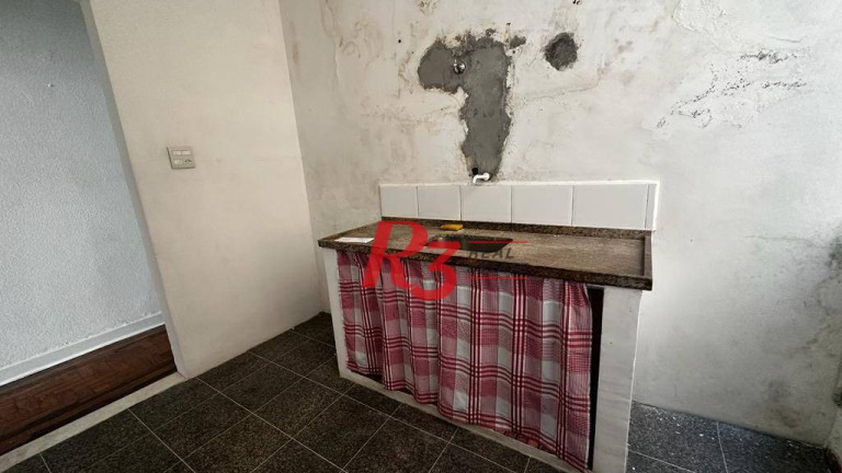 Imagem Apartamento com 1 Quarto à Venda, 63 m² em Boqueirão - Santos Imagem Apartamento com 1 Quarto à Venda, 63 m² em Boqueirão - Santos
