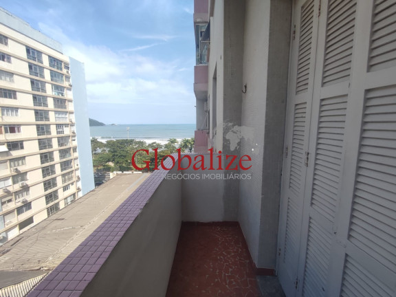 Imagem Imóvel com 1 Quarto para Alugar, 45 m² em Boqueirão - Santos Imagem Imóvel com 1 Quarto para Alugar, 45 m² em Boqueirão - Santos