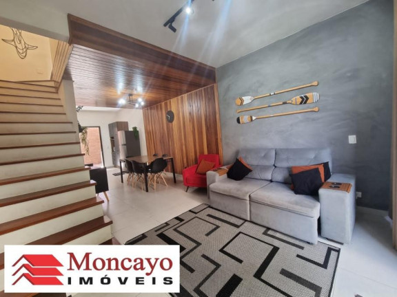 Imagem Casa com 2 Quartos à Venda, 101 m² em Pontal De Santa Marina - Caraguatatuba Imagem Casa com 2 Quartos à Venda, 101 m² em Pontal De Santa Marina - Caraguatatuba