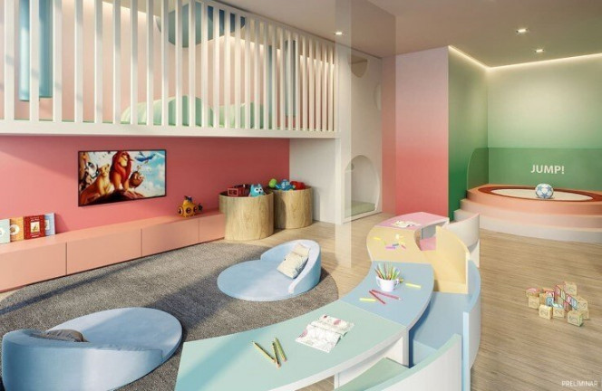 Imagem Apartamento com 4 Quartos à Venda, 131 m² em Vila Gumercindo - São Paulo Imagem Apartamento com 4 Quartos à Venda, 131 m² em Vila Gumercindo - São Paulo
