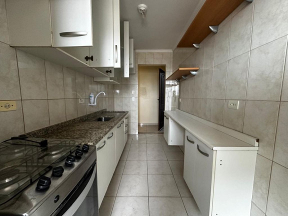 Imagem Apartamento com 3 Quartos à Venda, 62 m² em Centro - Suzano
