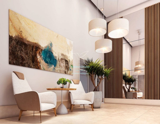 Imagem Apartamento com 2 Quartos à Venda, 56 m² em Lapa - São Paulo