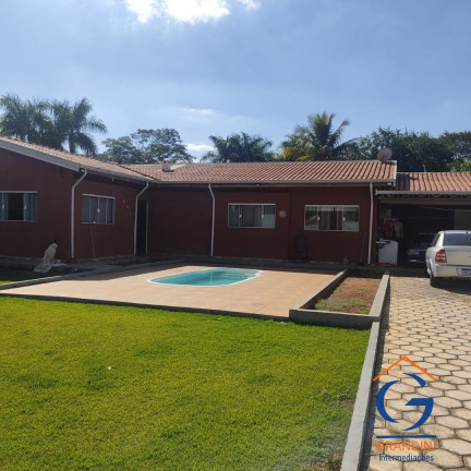 Imóvel com 2 Quartos à Venda, 500 m² em Chácara Ipê - Mogi Mirim