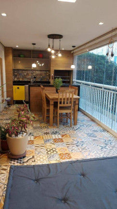 Imagem Apartamento com 3 Quartos à Venda, 156 m² em Centro - São Bernardo Do Campo