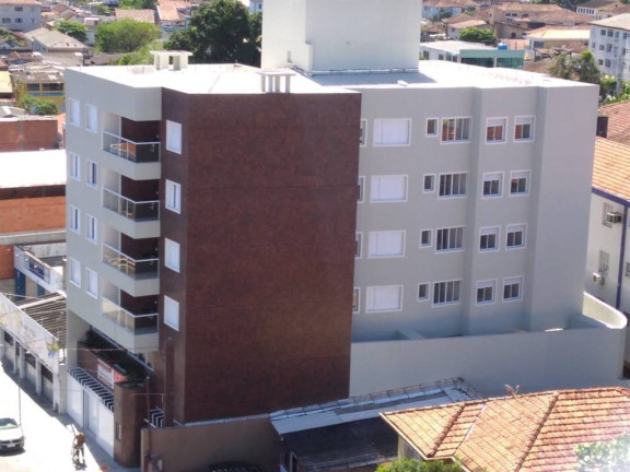 Imagem Apartamento com 3 Quartos à Venda, 71 m² em Centro - Sao Vicente Imagem Apartamento com 3 Quartos à Venda, 71 m² em Centro - Sao Vicente