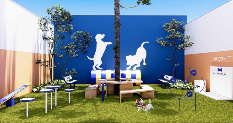 Imagem Imóvel com 1 Quarto à Venda, 33 m² em Centro - Pinhais