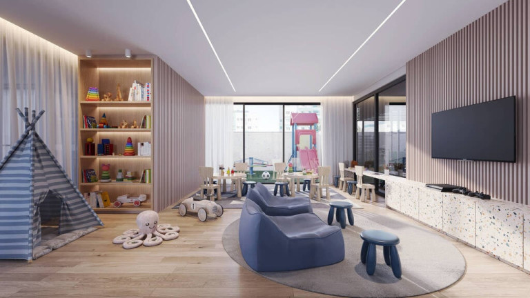 Imagem Apartamento com 3 Quartos à Venda, 103 m² Imagem Apartamento com 3 Quartos à Venda, 103 m²