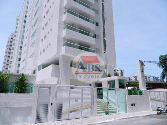 Apartamento com 3 Quartos à Venda, 87 m² em Ocian - Praia Grande