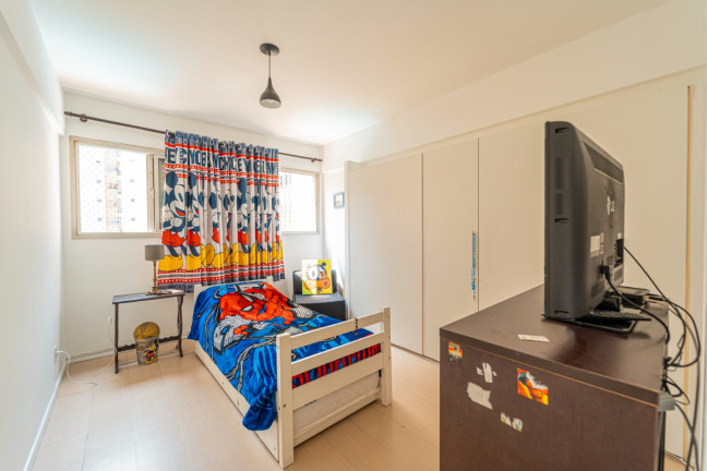 Imagem Apartamento com 3 Quartos à Venda, 121 m² em Itaim Bibi - São Paulo