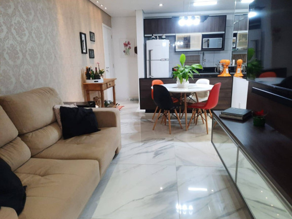 Imagem Apartamento com 3 Quartos à Venda, 74 m² em Vila Andrade - São Paulo