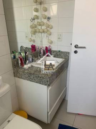 Imagem Apartamento com 3 Quartos à Venda, 130 m² em Santo Amaro - São Paulo