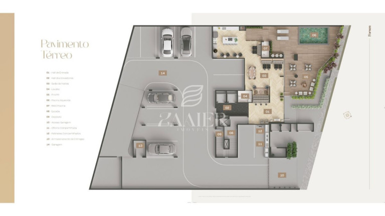 Imagem Apartamento com 3 Quartos à Venda, 116 m² em Saguaçu - Joinville Imagem Apartamento com 3 Quartos à Venda, 116 m² em Saguaçu - Joinville