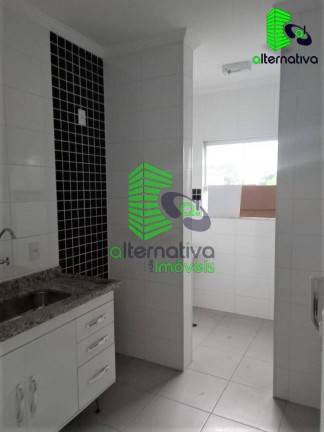 Imagem Apartamento com 2 Quartos à Venda, 67 m² em Parque São Luís - Taubaté