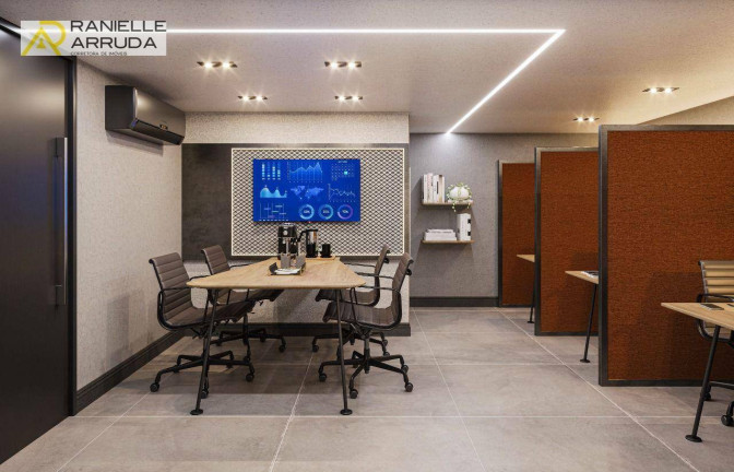 Imagem Apartamento com 1 Quarto à Venda, 18 m² em Cabo Branco - João Pessoa Imagem Apartamento com 1 Quarto à Venda, 18 m² em Cabo Branco - João Pessoa