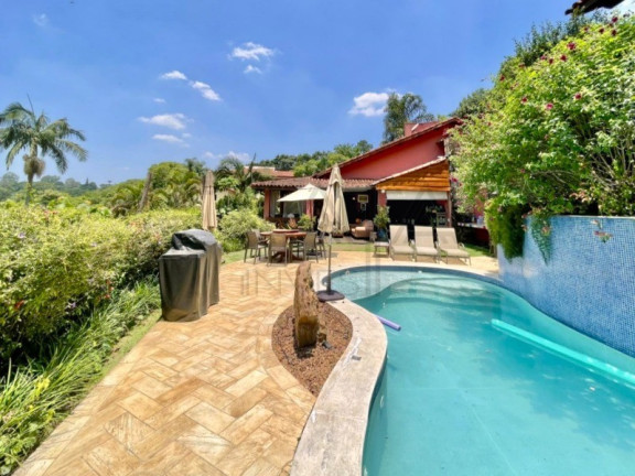 Imóvel com 4 Quartos à Venda, 256 m² em Condomínio Palos Verdes - Cotia
