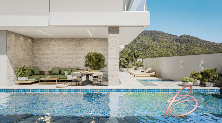 Apartamento com 2 Quartos à Venda, 171 m² em Fazenda - Itajaí