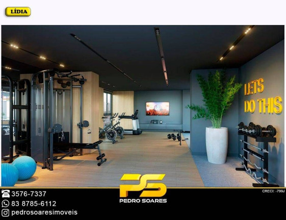 Imagem Apartamento com 3 Quartos à Venda, 87 m² em Manaíra - João Pessoa Imagem Apartamento com 3 Quartos à Venda, 87 m² em Manaíra - João Pessoa
