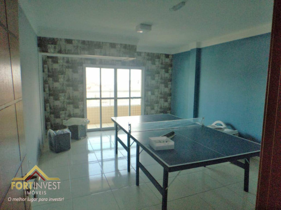 Imagem Imóvel com 1 Quarto à Venda, 56 m² em Vila Guilhermina - Praia Grande