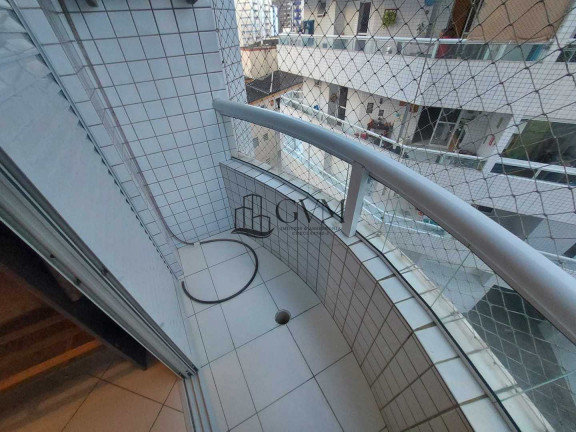 Imagem Apartamento com 2 Quartos à Venda, 75 m² em Guilhermina - Praia Grande