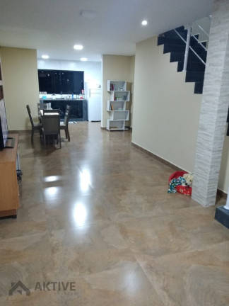 Imagem Casa de Condomínio com 3 Quartos à Venda, 150 m² em Nova Jaguari - Santana De Parnaíba Imagem Casa de Condomínio com 3 Quartos à Venda, 150 m² em Nova Jaguari - Santana De Parnaíba