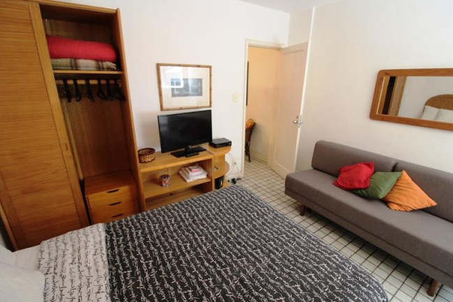Imagem Apartamento com 1 Quarto para Temporada, 40 m² em Ipanema - Rio De Janeiro Imagem Apartamento com 1 Quarto para Temporada, 40 m² em Ipanema - Rio De Janeiro