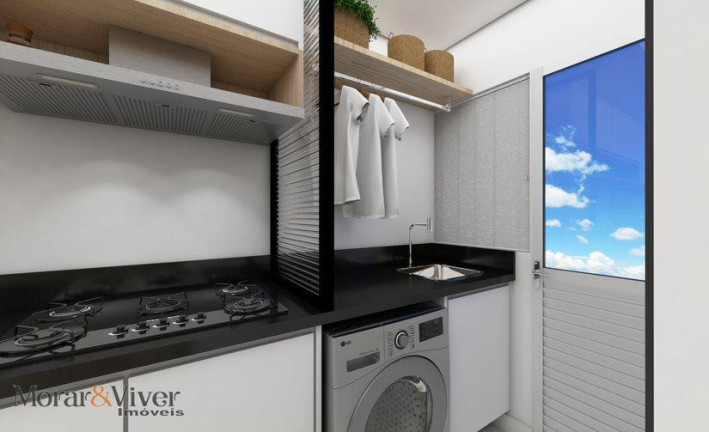 Imagem Apartamento com 3 Quartos à Venda, 79 m² em São Cristóvão - São José Dos Pinhais Imagem Apartamento com 3 Quartos à Venda, 79 m² em São Cristóvão - São José Dos Pinhais