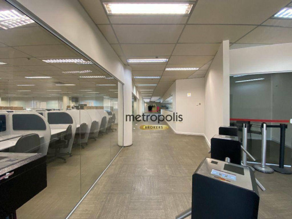 Imagem Edifício Residencial à Venda ou Locação, 3.443 m² em Centro - São Caetano Do Sul