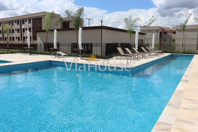 Apartamento com 2 Quartos à Venda, 47 m² em Planalto Verde - Ribeirão Preto