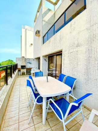 Imagem Cobertura com 3 Quartos à Venda, 266 m² em Jardim Astúrias - Guarujá Imagem Cobertura com 3 Quartos à Venda, 266 m² em Jardim Astúrias - Guarujá