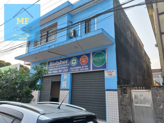 Imagem Casa com 3 Quartos à Venda, 210 m² em Macuco - Santos