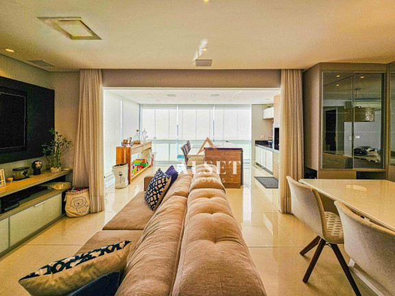 Imagem Apartamento com 3 Quartos à Venda, 109 m² em Anália Franco - São Paulo Imagem Apartamento com 3 Quartos à Venda, 109 m² em Anália Franco - São Paulo